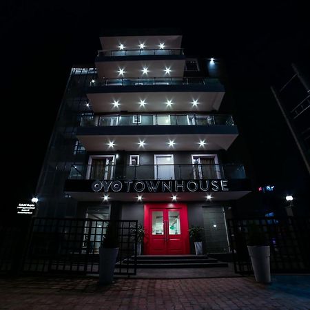 古尔冈 Townhouse Sohna Road 2酒店 外观 照片