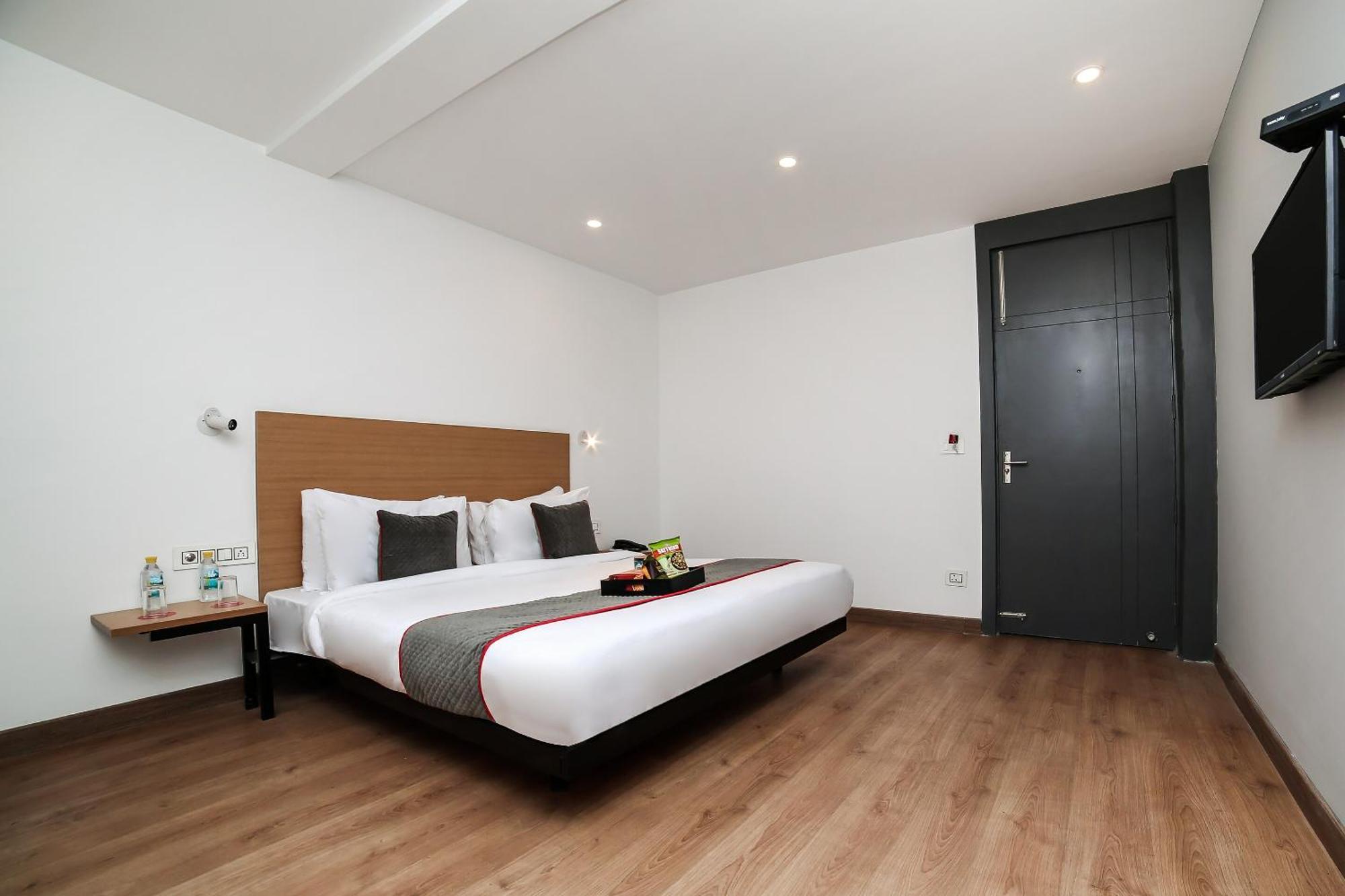 古尔冈 Townhouse Sohna Road 2酒店 外观 照片