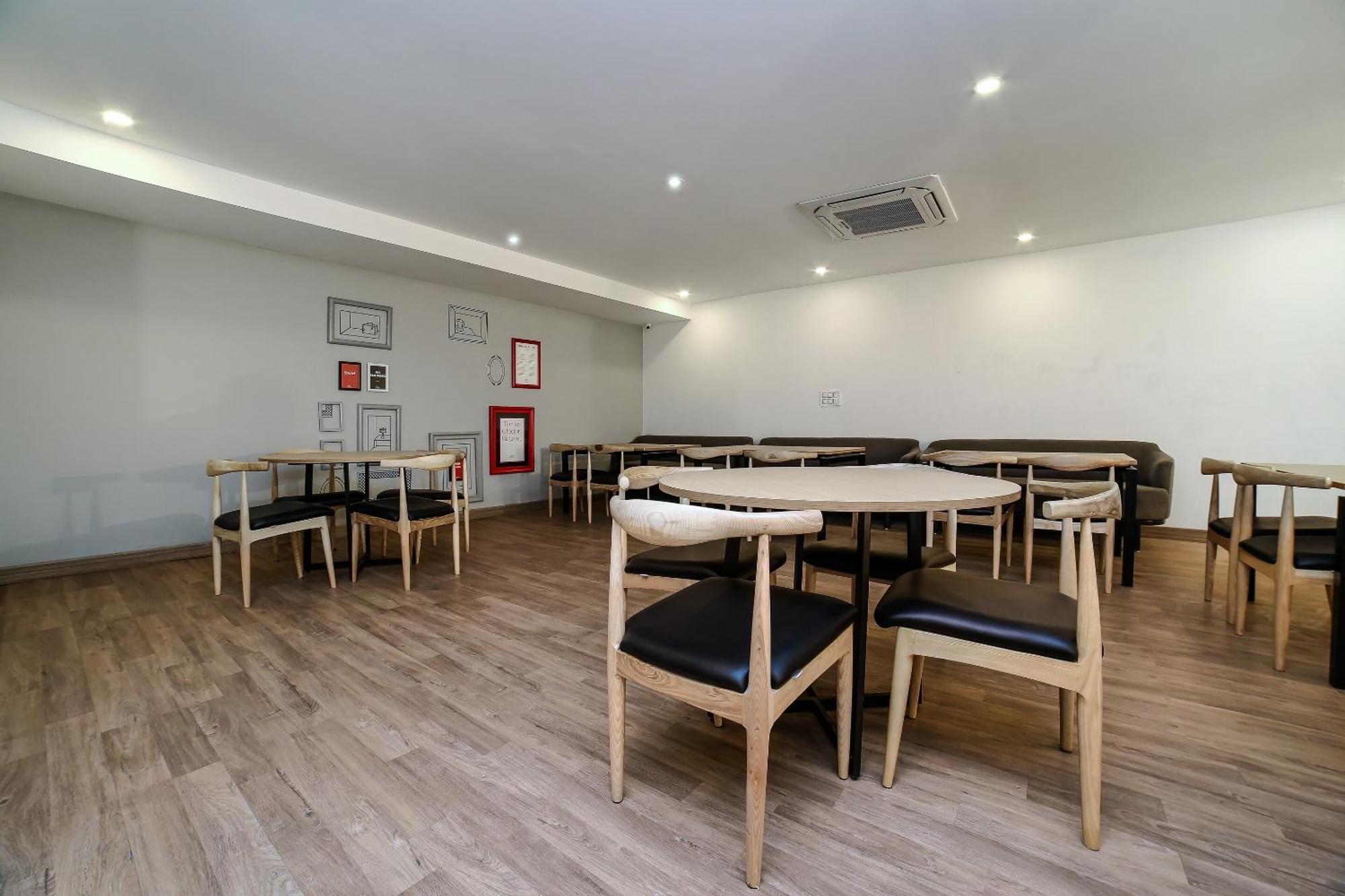 古尔冈 Townhouse Sohna Road 2酒店 外观 照片