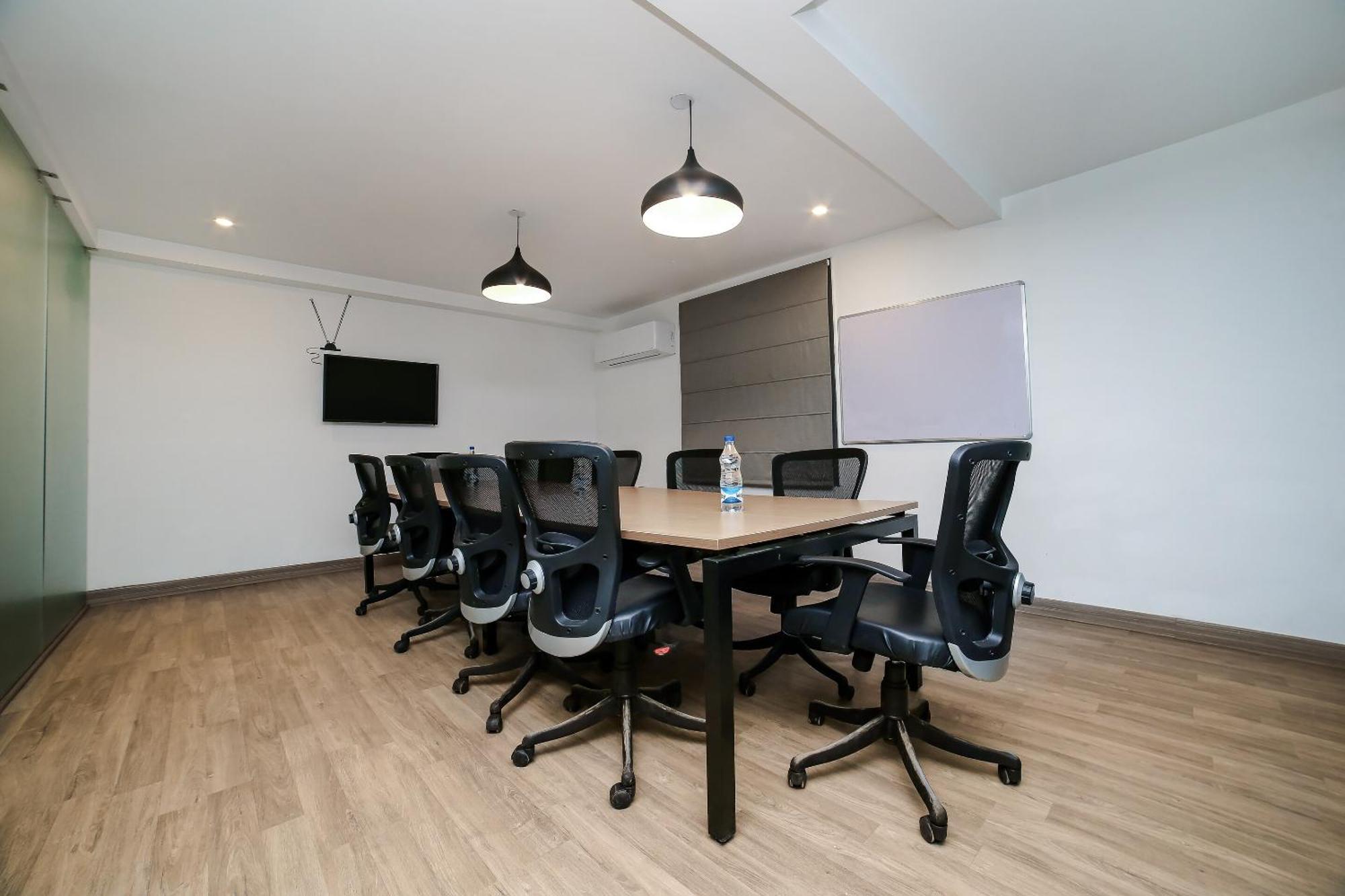 古尔冈 Townhouse Sohna Road 2酒店 外观 照片