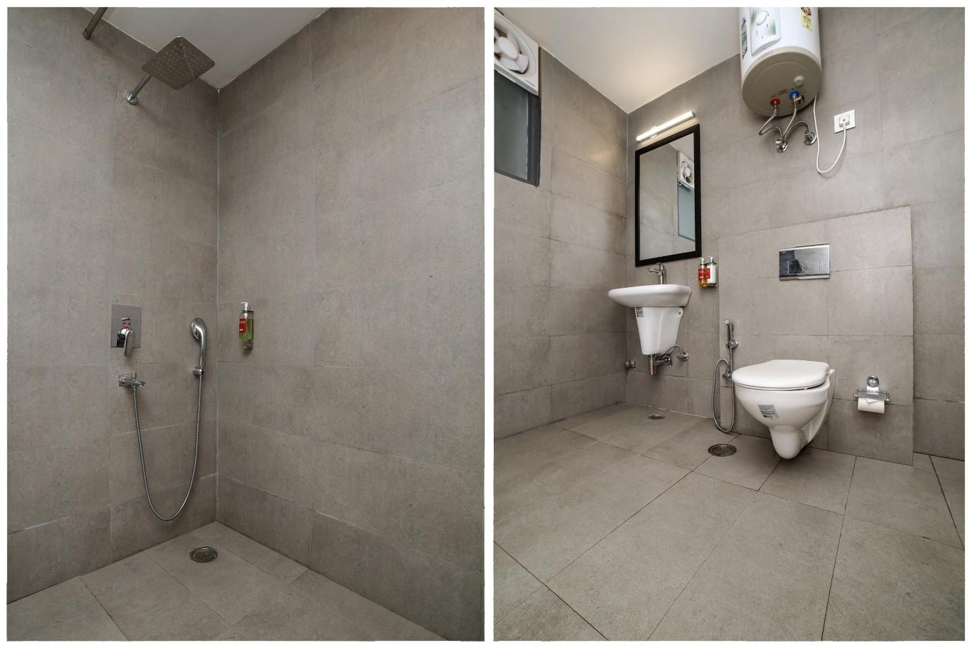 古尔冈 Townhouse Sohna Road 2酒店 外观 照片