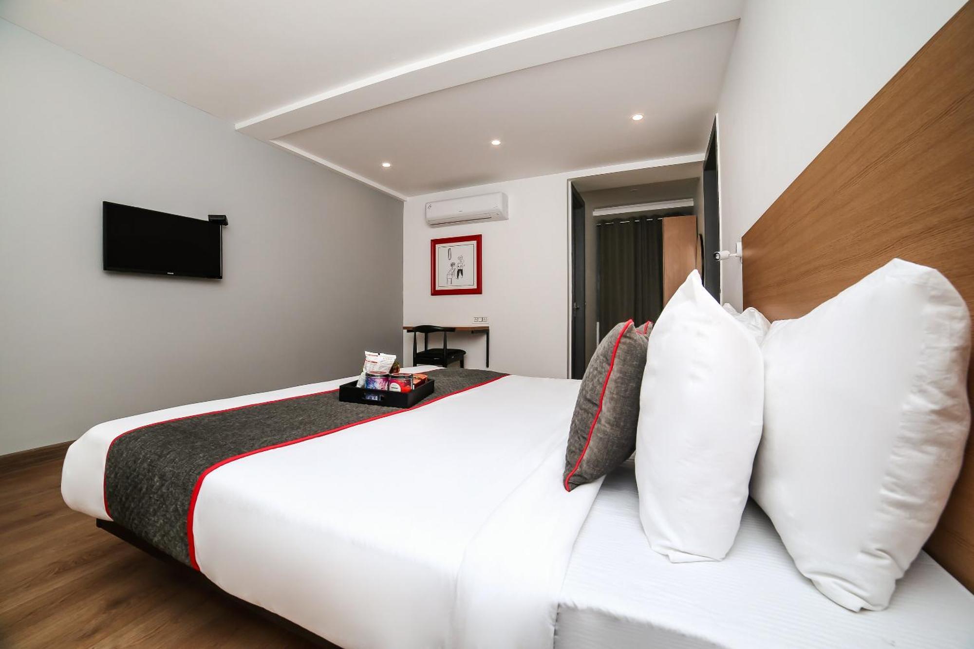 古尔冈 Townhouse Sohna Road 2酒店 外观 照片