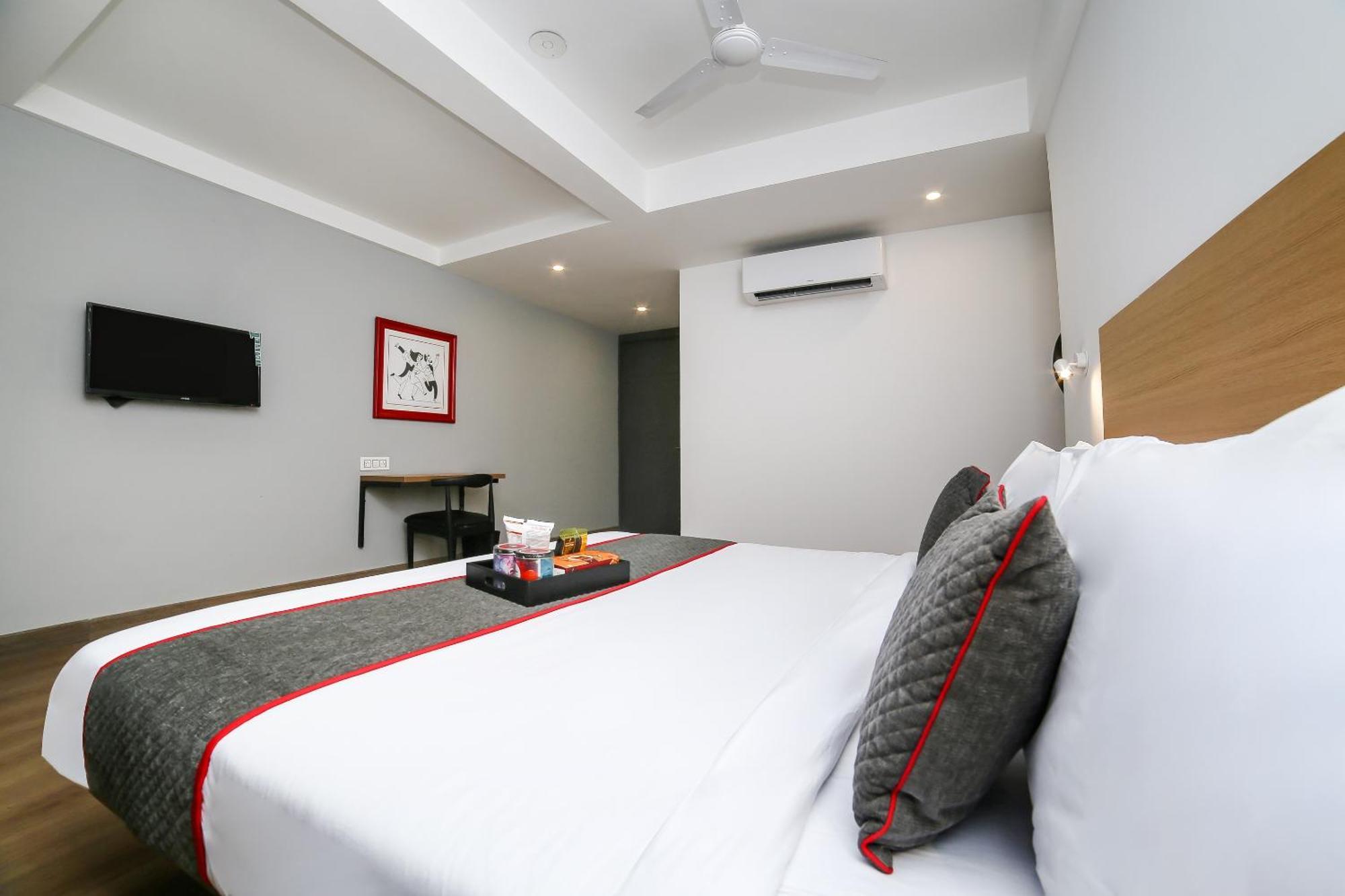 古尔冈 Townhouse Sohna Road 2酒店 外观 照片