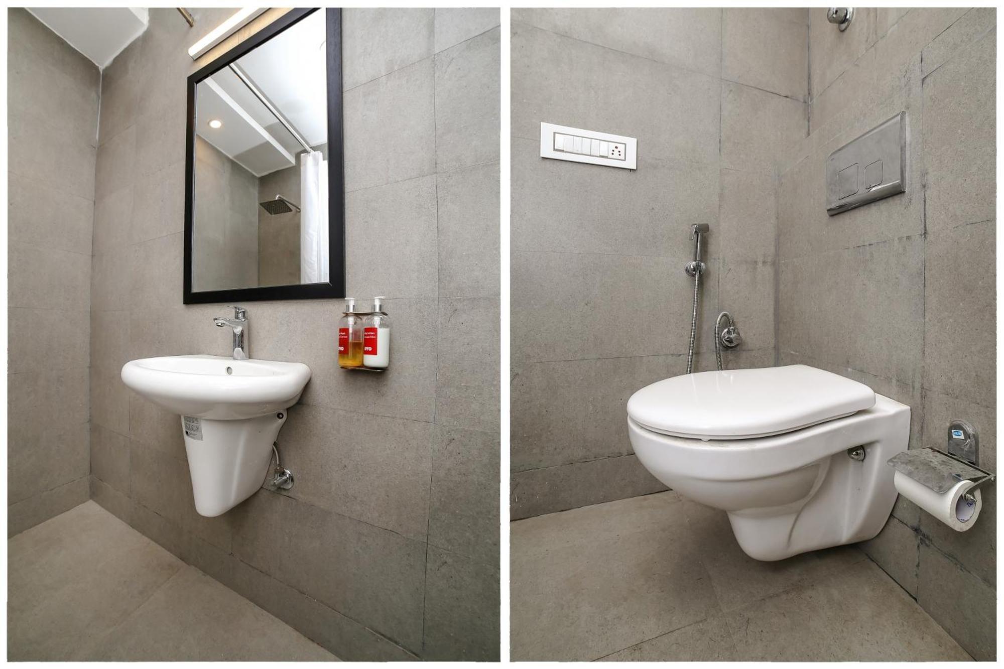 古尔冈 Townhouse Sohna Road 2酒店 外观 照片