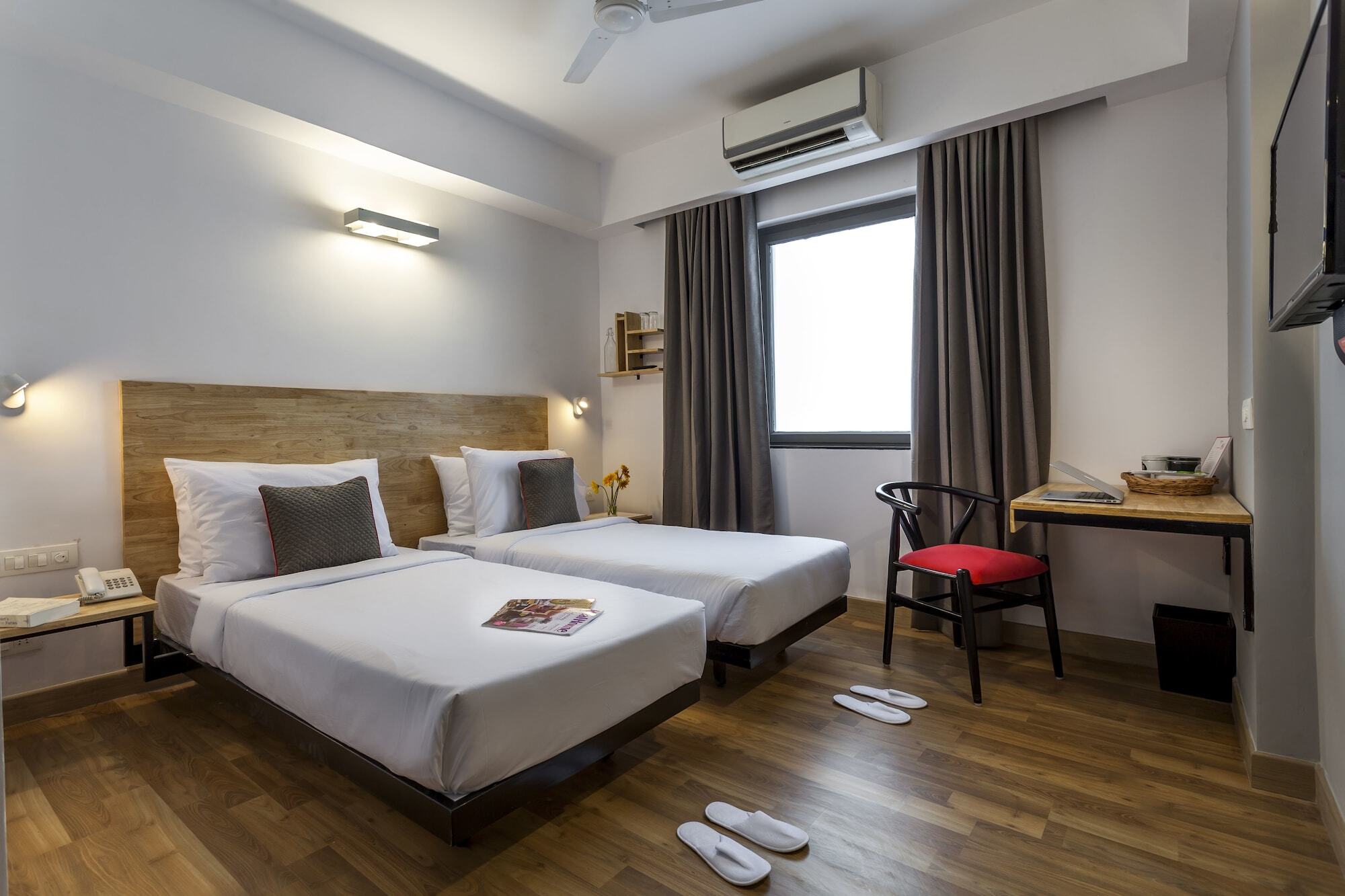 古尔冈 Townhouse Sohna Road 2酒店 外观 照片